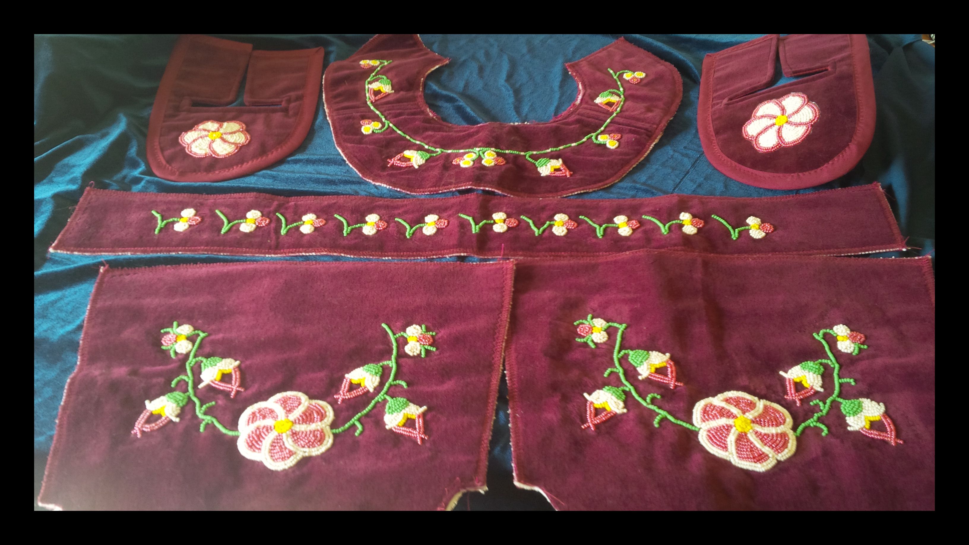 Craftermath The Art of Métis Beading Ontario Metis Family Records